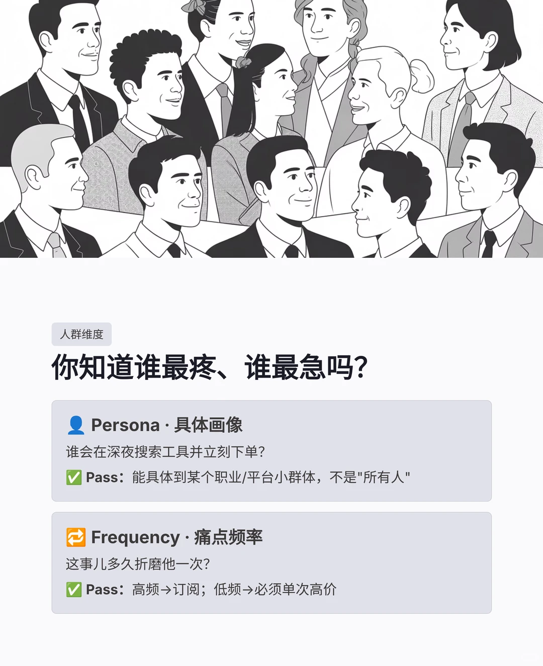 如何确定你找到了商业机会,而不是在意淫? - Slide 3